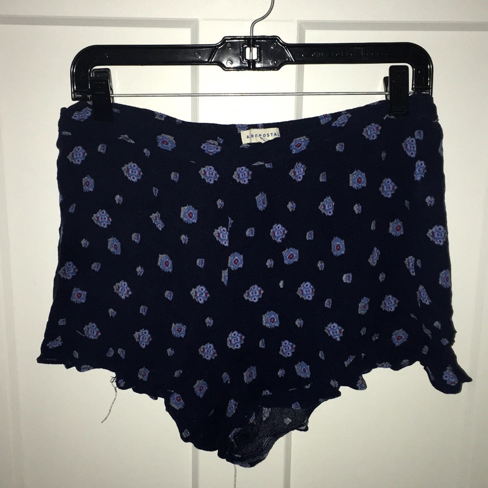 Aeropostale High Waist Shorts